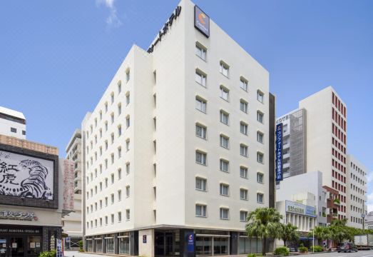 컴포트 호텔 조식