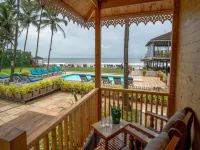 La Cabana Beach & Spa, by Ashvem Beach - オーシャンビュー