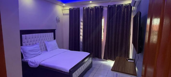 Primeshare Luxury Apartments -3 Bedrooms Hotels in Yaounde