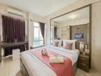Cozy Living Studio near MERR at Bale Hinggil Apartment By Travelio