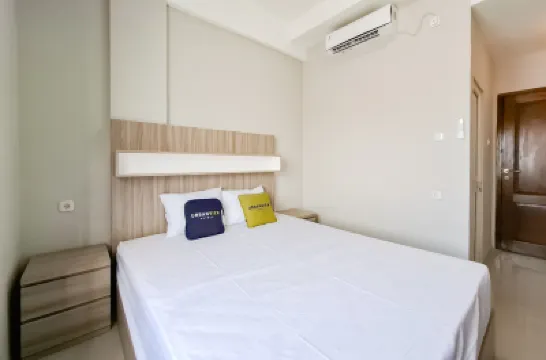 Urbanview TeBeYe Syariah UNS Solo Hotel dekat Stasiun Kereta Solo Jebres