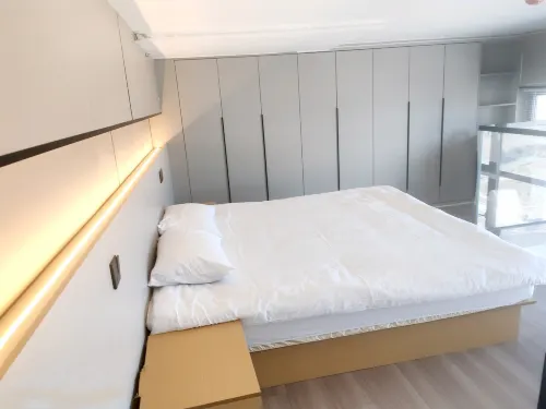 Xinyue Near Tianfu Airport Jianyang High-Speed Railway Station WanHui Homestay (Zhanxi Avenue)