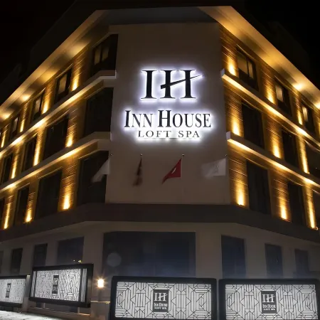 Inn House Loft Spa Отели рядом с достопримечательностью «Бирлик»