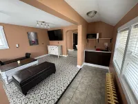 The Red Farm Suite at The Red Farm