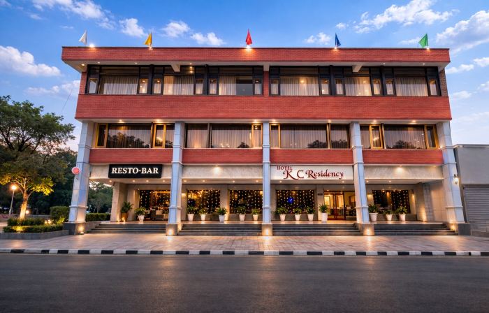 Hotel KC Residency