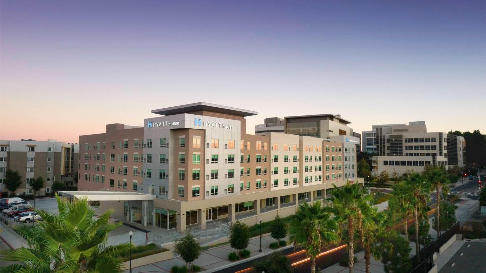 Hyatt House la University Medical Center