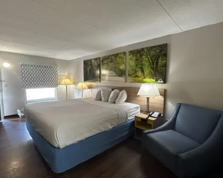 Days Inn by Wyndham Ridgeland South Carolina Hotels in Jasper County