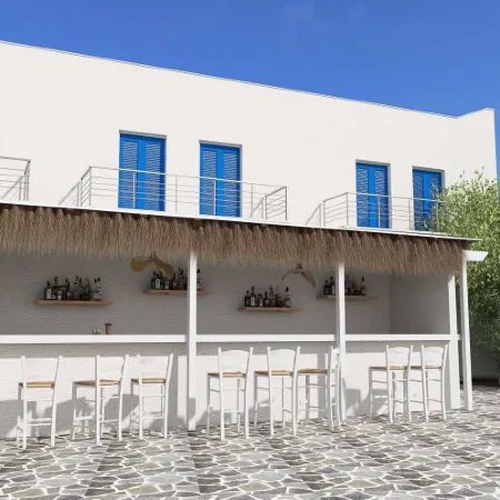 Polos Hotel Paros
