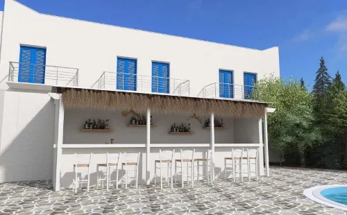 Polos Hotel Paros