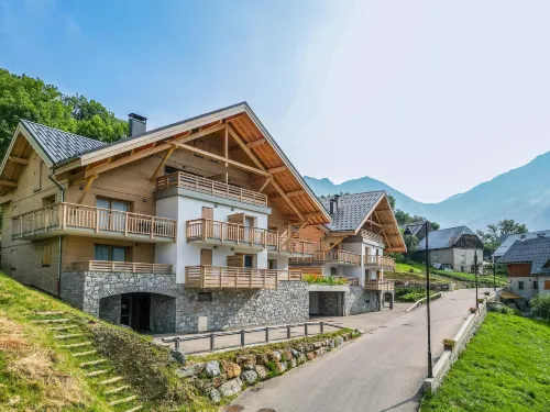 Apartment in Vaujany near Alpe d’Huez