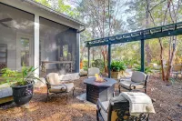 Luxe 30A Group Getaway! Home w/ Pool & Patio - Wifi