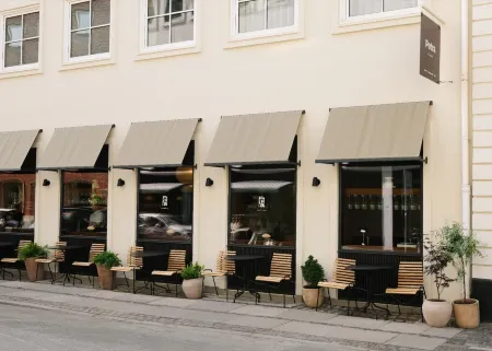 Hotel Christian IV