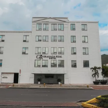 Tama Hotel Granada Real Cali
