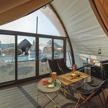Asan Haru Glamping