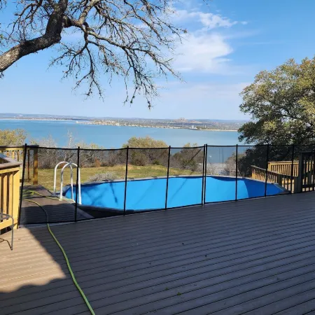 Luxurious Lakefront Estate: Spectacular Views, Expansive Grounds and Private Jetty