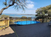 Luxurious Lakefront Estate: Spectacular Views and 600-ft Private Jetty & Boat Ramp - 4-Star