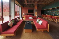 Albor San Miguel de Allende, Tapestry Collection by Hilton - bar