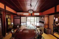 筑後吉井 町家宿 以久波