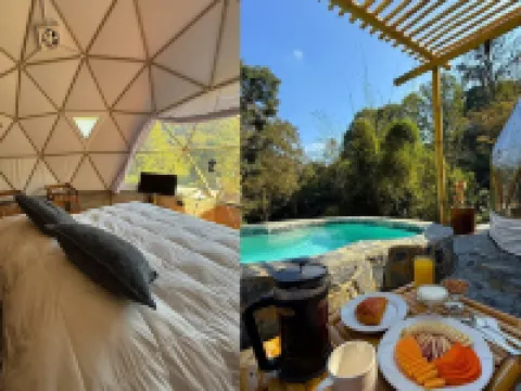 Alma Glamping Hoteles en Coatepec