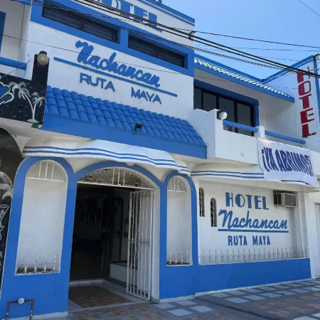 Hotel Nachancan