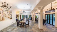 Muju Little Provence Pension - spa