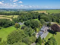 Cilrhiw Country House - Princes Gate - de charme