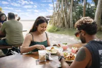 Noa Sands By Ceylon Vistas - breakfast