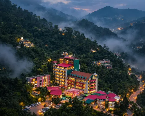 Hotel Royal Ark - Kasauli Hotels in Solan