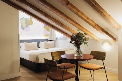 Blume Cruz Suites - spa