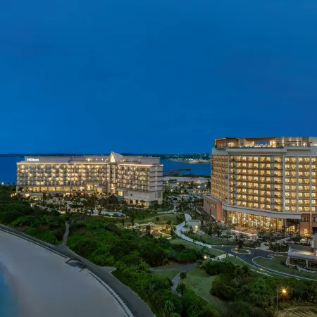 Canopy by Hilton Okinawa Miyako Island Resort