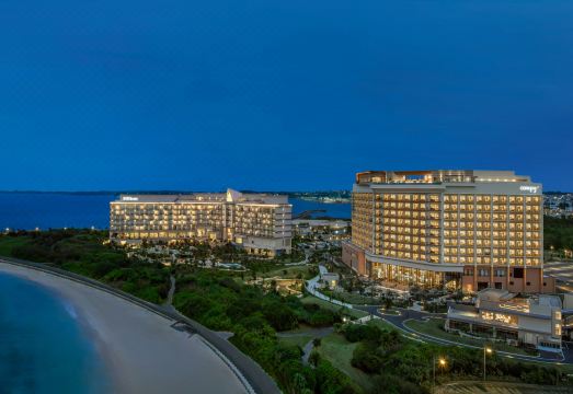 캐노피 바이 힐튼 리조트