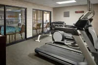 Courtyard Newark Granville - Gym