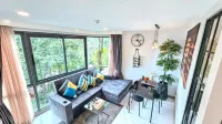 A204 - 1 Bedroom Serviced Apartment with Sea View at Ao Nang Beach - Apartments
