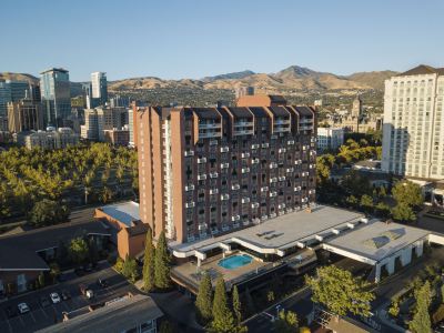 Little America Hotel Salt Lake City