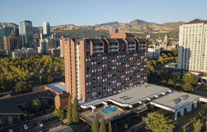 Little America Hotel Salt Lake City