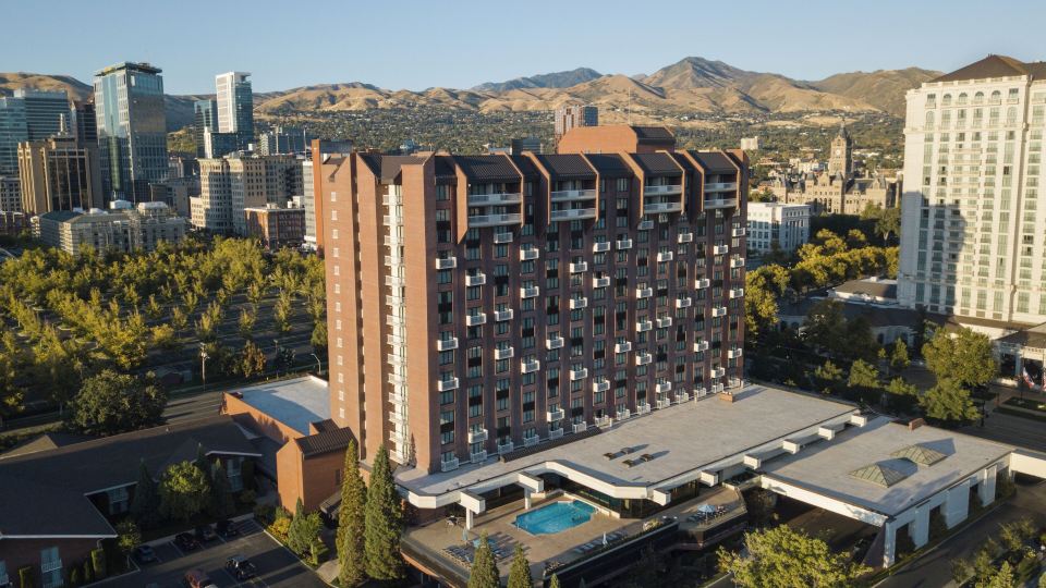 Little America Hotel Salt Lake City