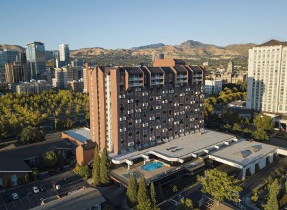 Little America Hotel Salt Lake City