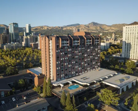 Little America Hotel Salt Lake City Hotels in Salt Lake City