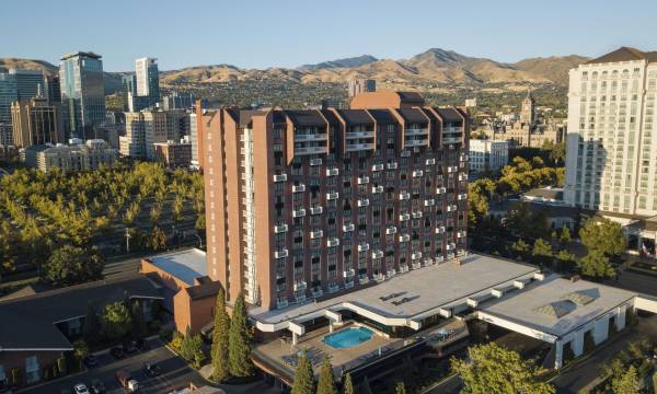 Little America Hotel Salt Lake City