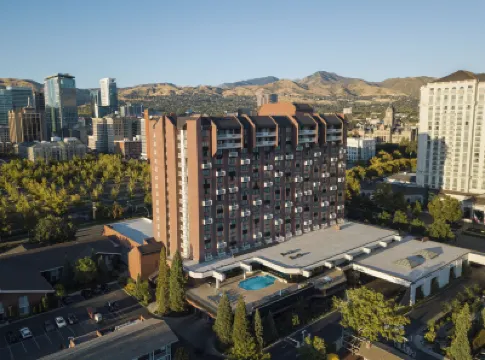 Little America Hotel Salt Lake City Các khách sạn ở 