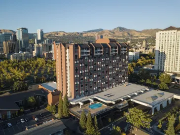 Little America Hotel Salt Lake City