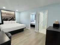 Pelican Inn Monterey モントレーのホテル