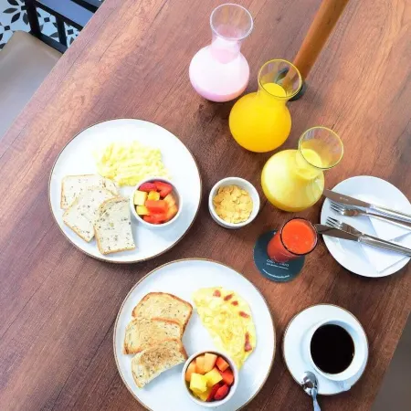 Casa Atempo Boutique Hotel