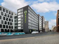 B&B HOTEL Düsseldorf-City Hotels near Flingern-Sued