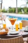 Amora Hotel Maresias - Bữa sáng