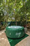 Ku Kuk Glamping - Bathtub