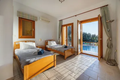 Villa 151 Luxury Villa - Private Pool & Tennis Court Hotels in 