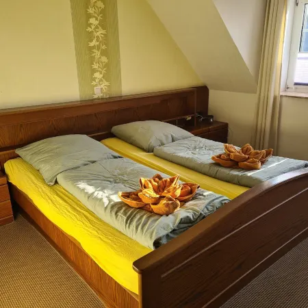 Hotel Pension Friesenruh