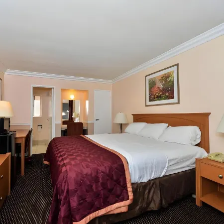 Americas Best Value Inn Oakland