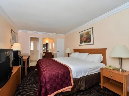 Americas Best Value Inn Oakland